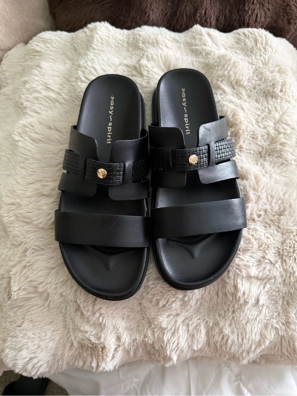 Easy Spirit Trevin sandals 7.5